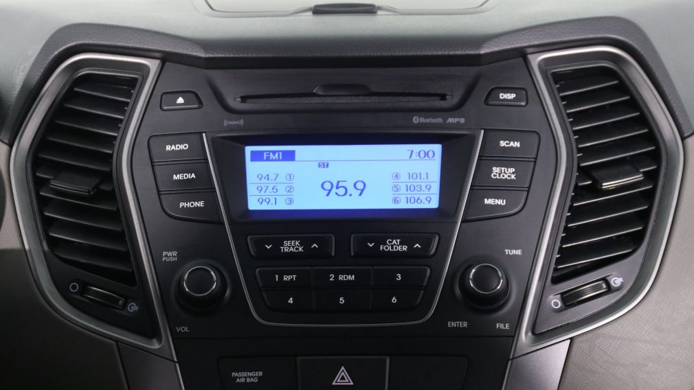 2016 Hyundai Santa Fe FWD 2.4L SPORT AUTO A/C GR ELECT BLUETOOTH #17