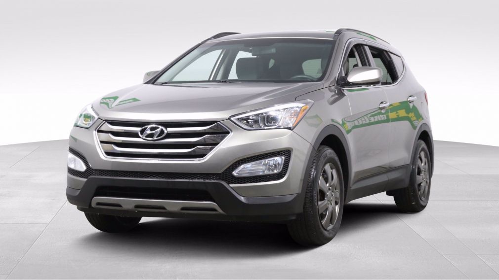 2016 Hyundai Santa Fe FWD 2.4L SPORT AUTO A/C GR ELECT BLUETOOTH #2