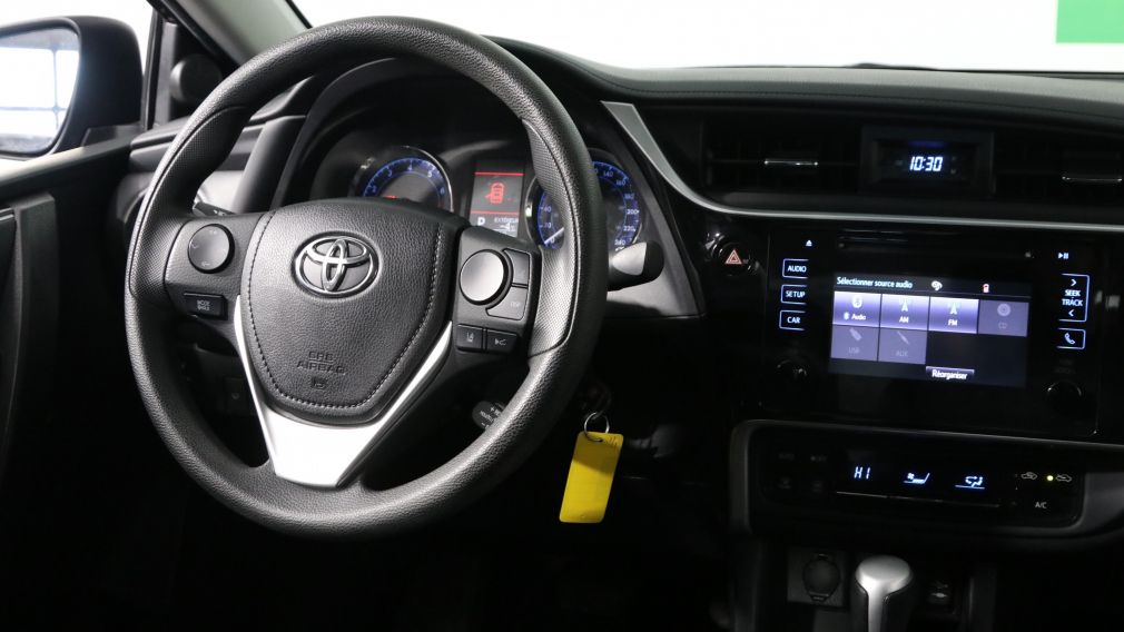 2019 Toyota Corolla LE AUTO A/C GR ÉLECT CAM RECUL BLUETOOTH #13