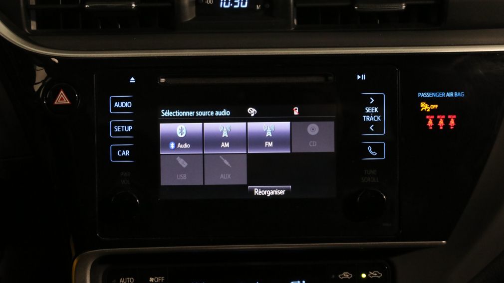 2019 Toyota Corolla LE AUTO A/C GR ÉLECT CAM RECUL BLUETOOTH #15