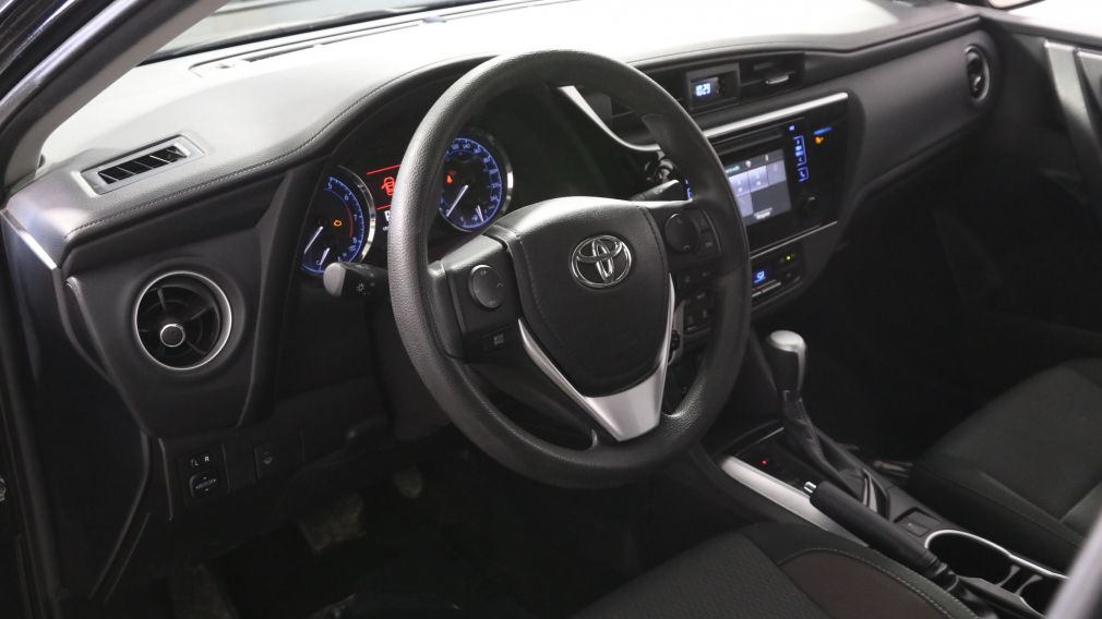 2019 Toyota Corolla LE AUTO A/C GR ÉLECT CAM RECUL BLUETOOTH #9