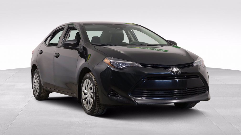 2019 Toyota Corolla LE AUTO A/C GR ÉLECT CAM RECUL BLUETOOTH #0