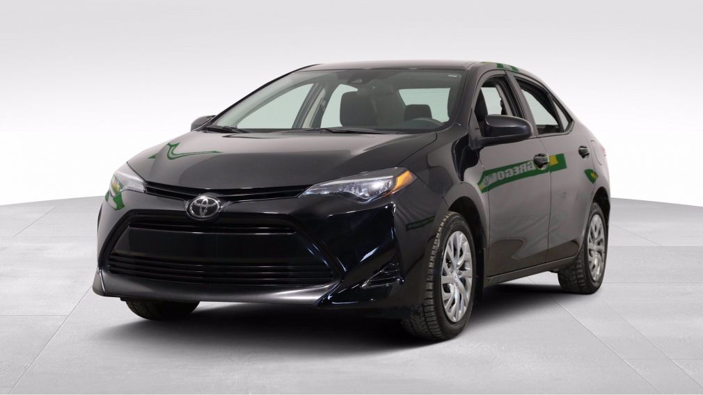 2019 Toyota Corolla LE AUTO A/C GR ÉLECT CAM RECUL BLUETOOTH #3