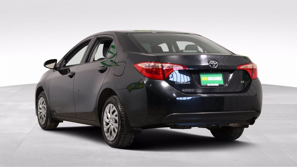 2019 Toyota Corolla LE AUTO A/C GR ÉLECT CAM RECUL BLUETOOTH #4