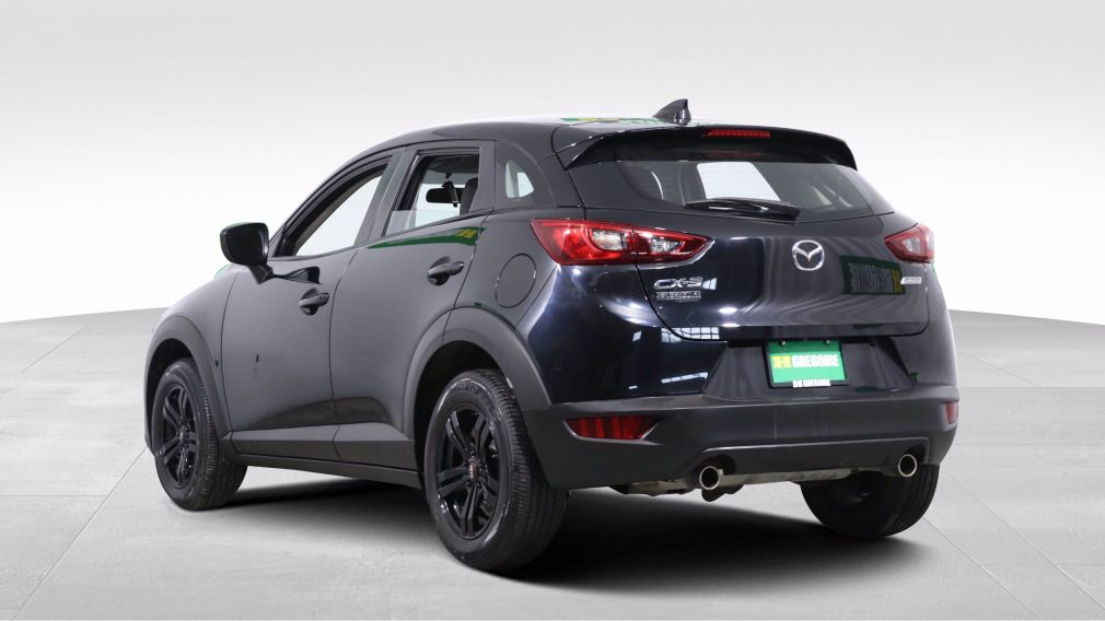 2017 Mazda CX 3 GX AUTO A/C GR ÉLECT MAGS CAM RECUL BLUETOOTH #5