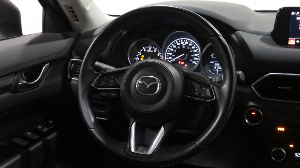 2017 Mazda CX 5 GS AUTO A/C GR ELECT MAGS AWD TOIT CAMERA BLUETOOT #14