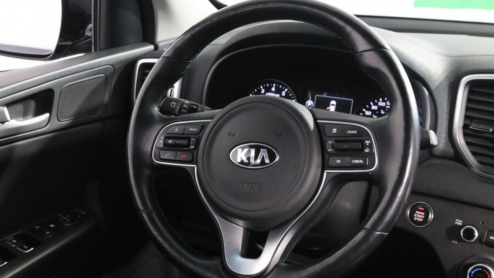 2018 Kia Sportage EX AWD A/C CUIR MAGS CAM RECUL BLUETOOTH #14