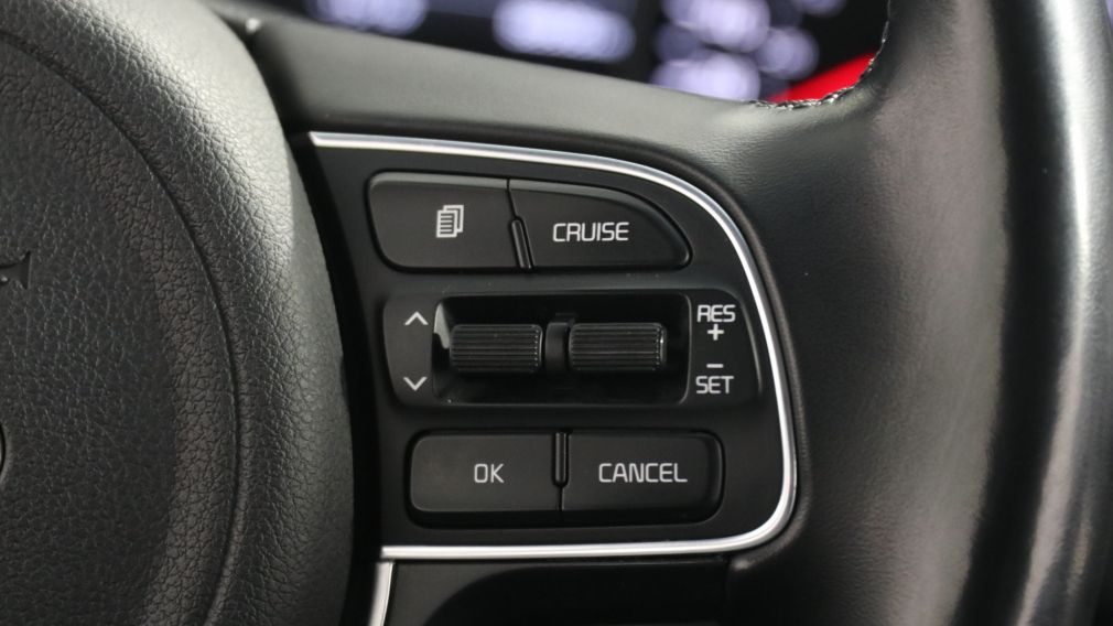 2018 Kia Sportage EX AWD A/C CUIR MAGS CAM RECUL BLUETOOTH #16