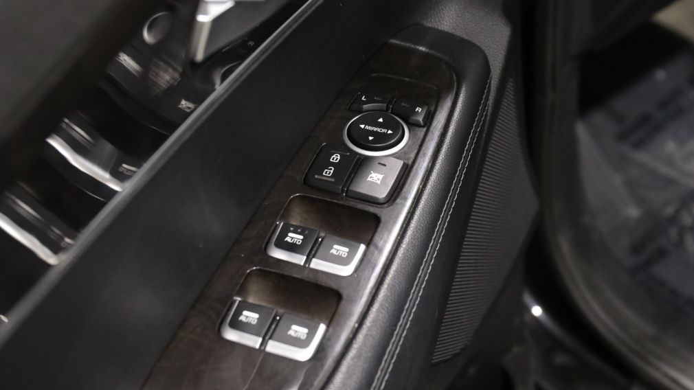 2016 Kia Sorento 2.0L Turbo LX+ A/C GR ELECT MAGS AWD CAMERA BLUETO #11