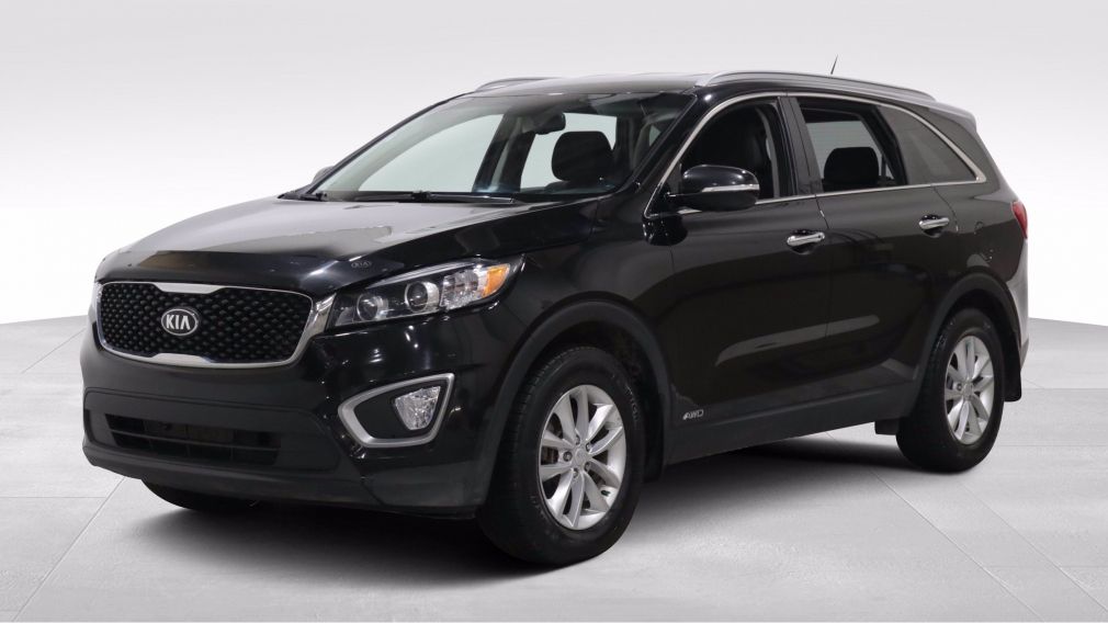 2016 Kia Sorento 2.0L Turbo LX+ A/C GR ELECT MAGS AWD CAMERA BLUETO #3