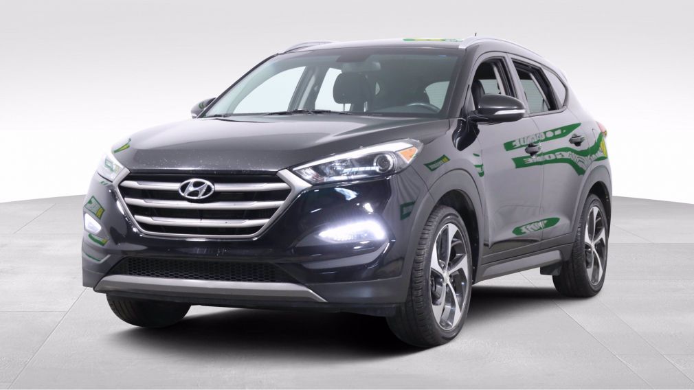 2016 Hyundai Tucson PREMIUM AWD A/C GR ELECT MAGS CAM RECUL #0