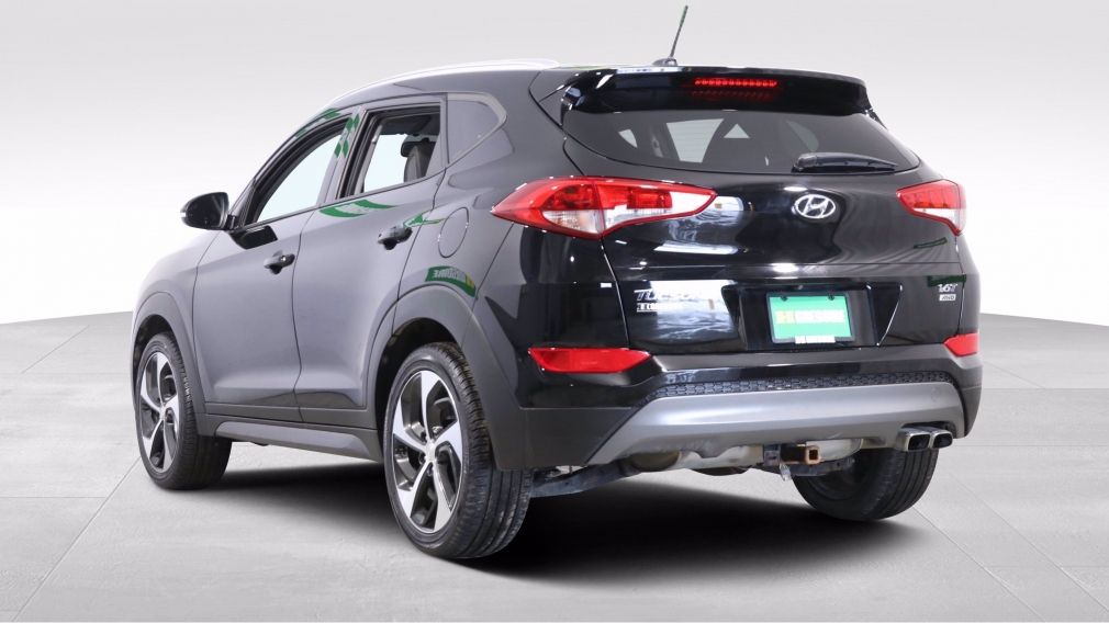 2016 Hyundai Tucson PREMIUM AWD A/C GR ELECT MAGS CAM RECUL #3