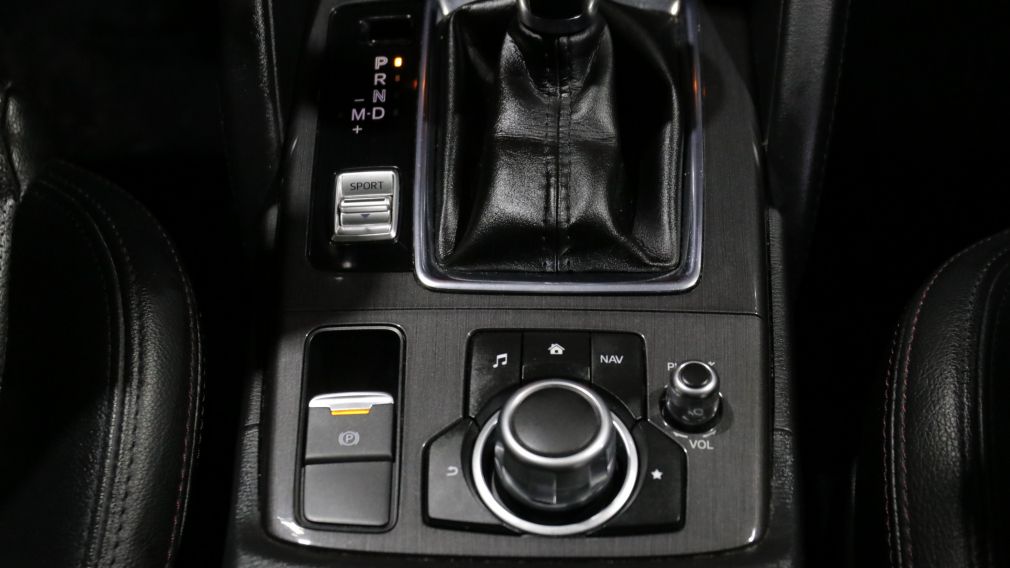 2016 Mazda CX 5 GT AUTO AC GR ELECT MAGS CAMERA RECUL BLUETOOTH #23
