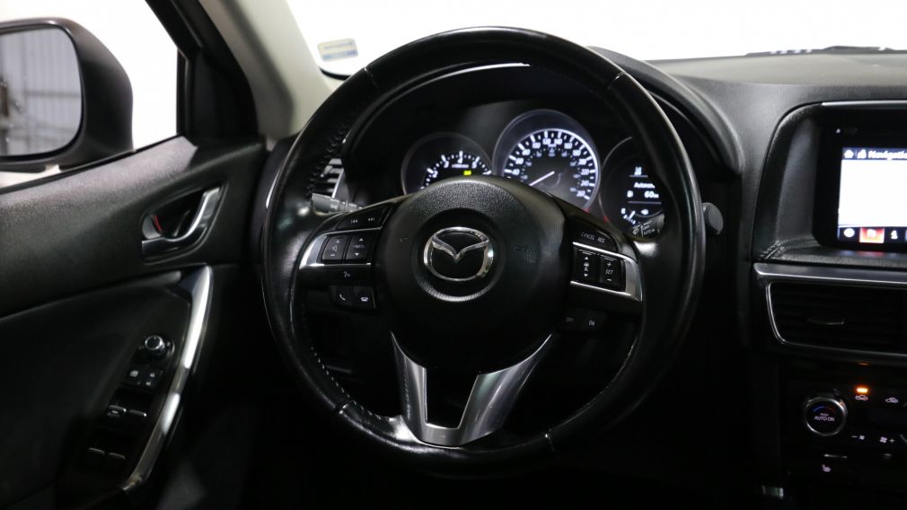 2016 Mazda CX 5 GT AUTO AC GR ELECT MAGS CAMERA RECUL BLUETOOTH #15