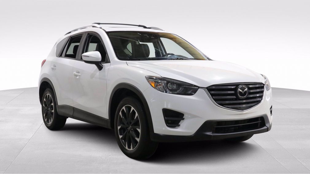 Used 2016 Mazda Cx 5 Gt Auto Ac Gr Elect Mags Camera Recul Bluetooth For Sale At Hgregoire