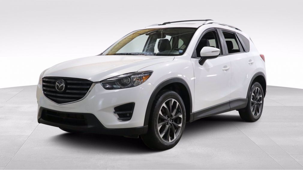 2016 Mazda CX 5 GT AUTO AC GR ELECT MAGS CAMERA RECUL BLUETOOTH #3