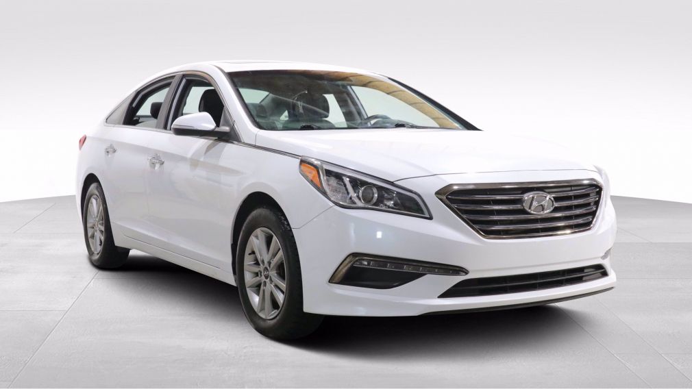 2016 Hyundai Sonata 2.4L GLS AUTO AC GR ELECT BLUETOOTH #0