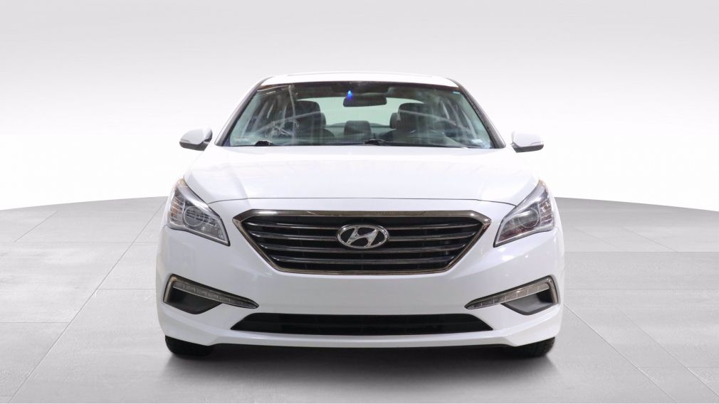 2016 Hyundai Sonata 2.4L GLS AUTO AC GR ELECT BLUETOOTH #1