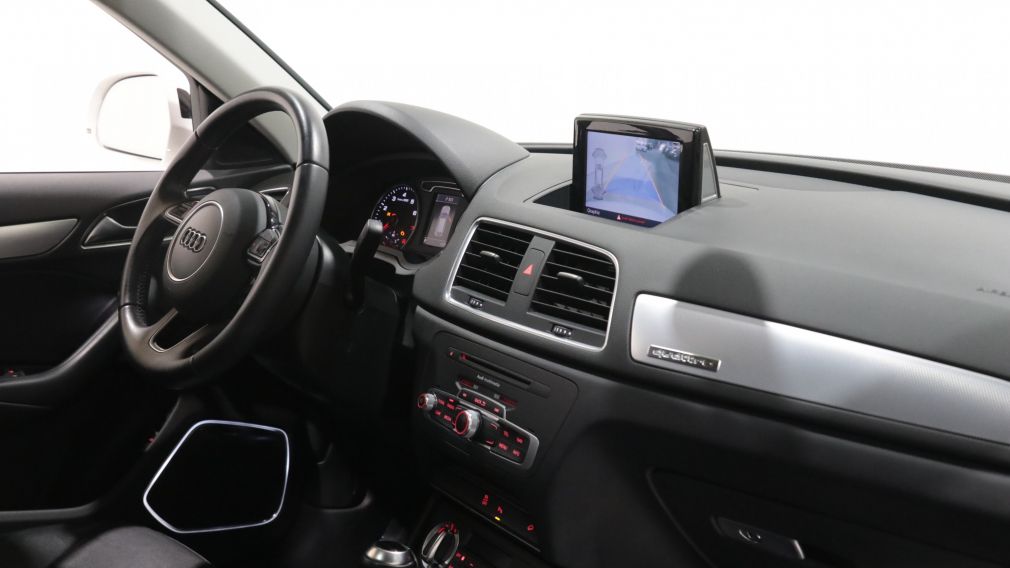 2015 Audi Q3 TECHNIK QUATTRO A/C CUIR TOIT NAV MAGS CAM RECUL #24