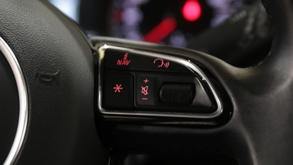 2015 Audi Q3 TECHNIK QUATTRO A/C CUIR TOIT NAV MAGS CAM RECUL #16