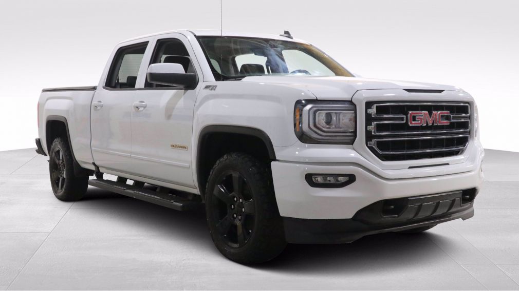 2018 GMC Sierra 1500 SLE 4x4 AUTO AC GR ELEC MAGS CAM RECULE BLUETOOTH #0