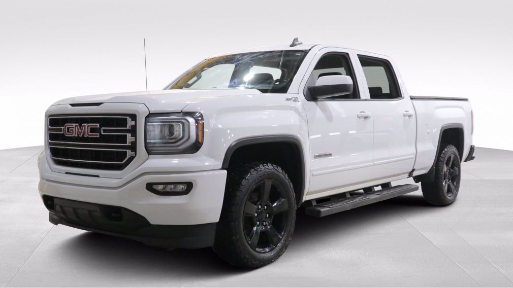 2018 GMC Sierra 1500 SLE 4x4 AUTO AC GR ELEC MAGS CAM RECULE BLUETOOTH #2