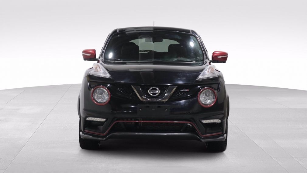 2016 Nissan Juke NISMO AUTO A/C GR ELECT MAGS AWD  NAVIGATION CAMER #1