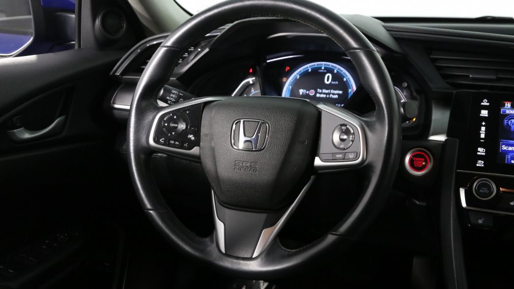 2018 Honda Civic SE AUTO A/C MAGS GR ÉLECT CAM RECUL BLUETOOTH #13