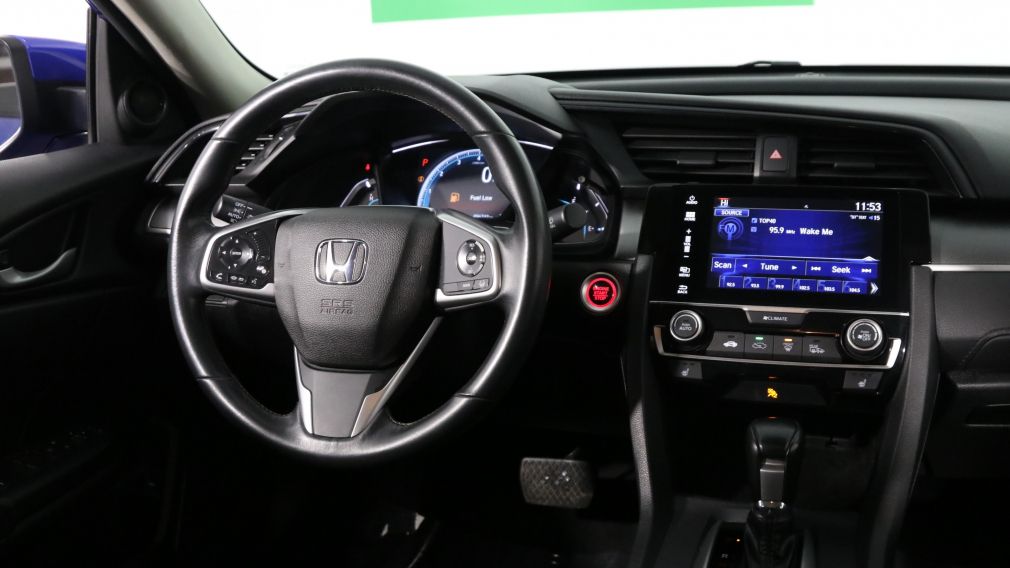 2018 Honda Civic SE AUTO A/C MAGS GR ÉLECT CAM RECUL BLUETOOTH #12