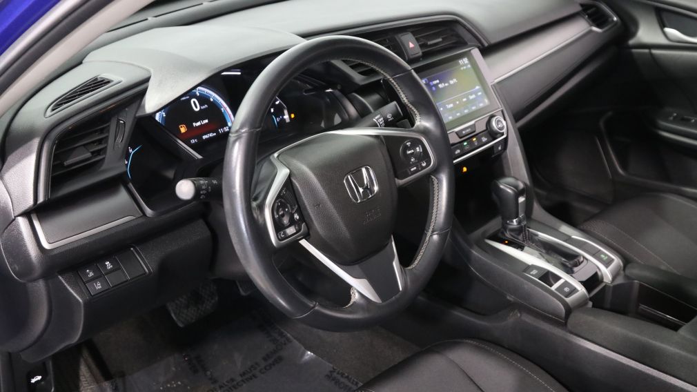 2018 Honda Civic SE AUTO A/C MAGS GR ÉLECT CAM RECUL BLUETOOTH #9