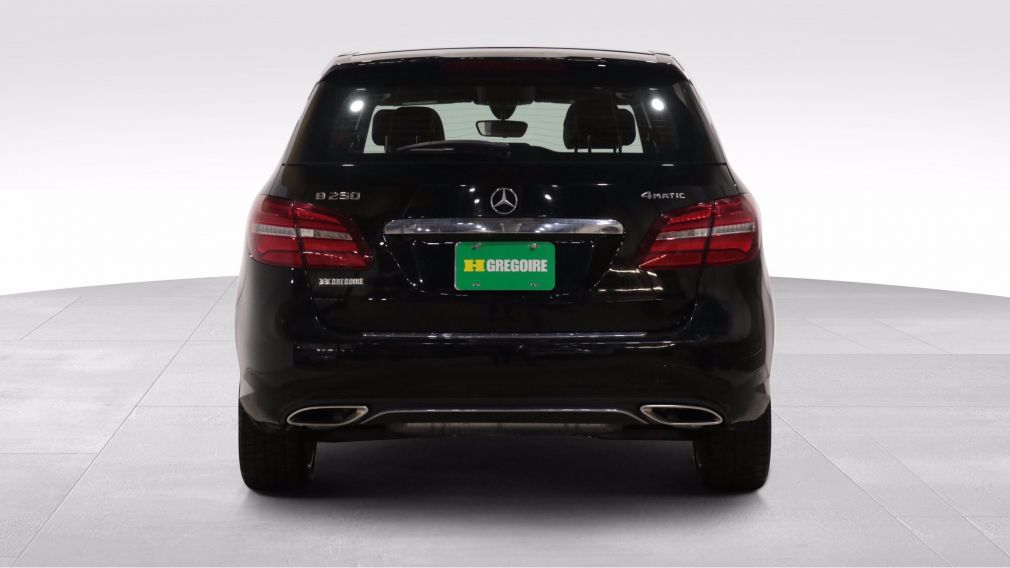 2017 Mercedes Benz B200 B 250 Sports Tourer A/C GR ELECT MAGS CUIR TOIT NA #6