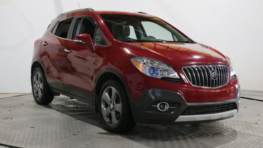 2014 Buick Encore Convenience AUTO AC GR ELECT BLUETOOTH MAGS #0