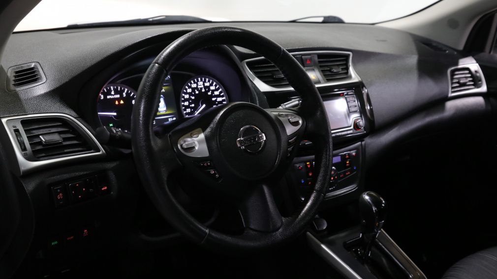 2018 Nissan Sentra SV AUTO A/C GR ÉLECT TOIT MAGS CAM RECUL BLUETOOTH #8
