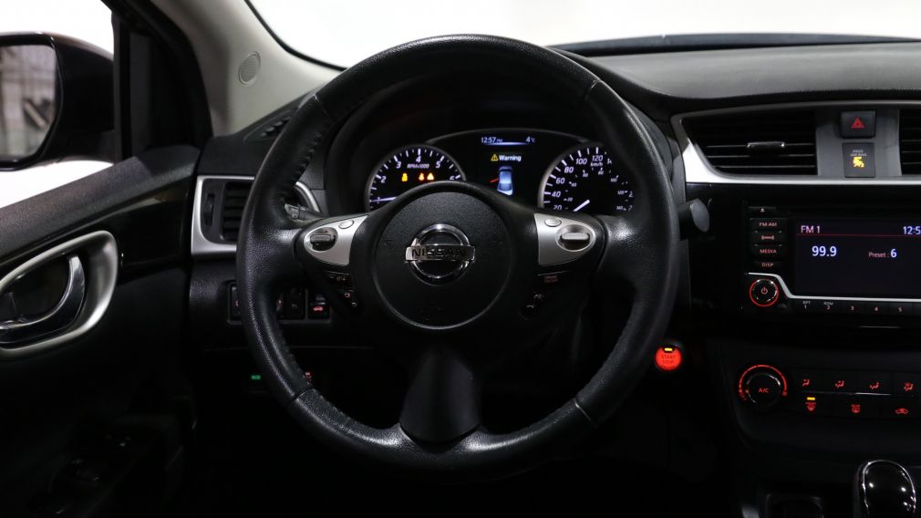 2017 Nissan Sentra SV AUTO AC GR ELECT CAMERA RECUL BLUETOOTH #13