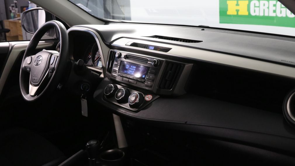 2015 Toyota Rav 4 LE AWD A/C GR ÉLECT BLUETOOTH #18