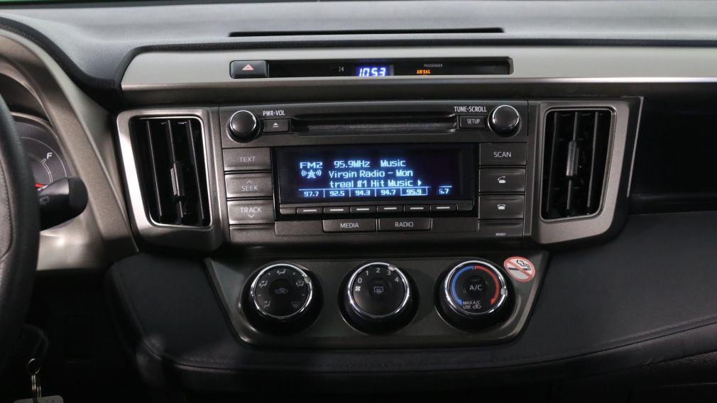 2015 Toyota Rav 4 LE AWD A/C GR ÉLECT BLUETOOTH #14