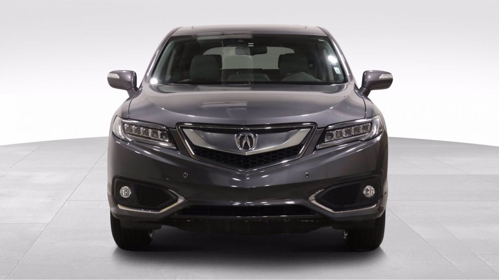 2018 Acura RDX w/ADVANCE PKG AWD A/C CUIR TOIT NAV MAGS CAM RECUL #2