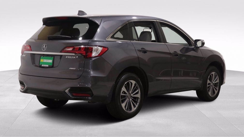 2018 Acura RDX w/ADVANCE PKG AWD A/C CUIR TOIT NAV MAGS CAM RECUL #7