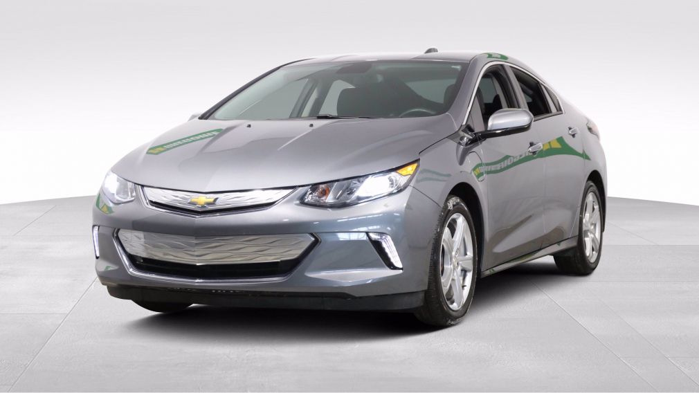 2019 Chevrolet Volt LT AUTO A/C CUIR MAGS CAM RECUL BLUETOOTH #3