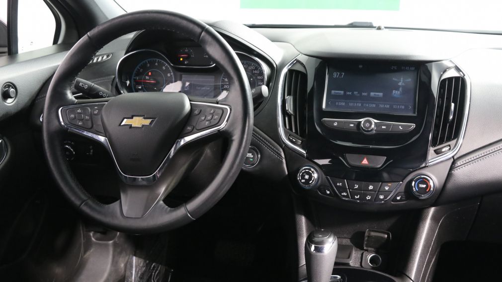 2016 Chevrolet Cruze PREMIER AUTO A/C CUIR  MAGS CAM RECUL BLUETOOTH #13