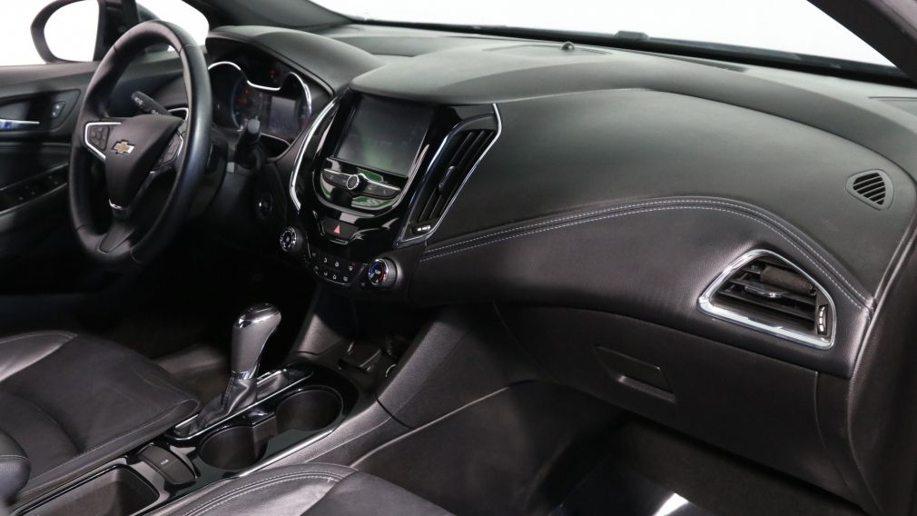 2016 Chevrolet Cruze PREMIER AUTO A/C CUIR  MAGS CAM RECUL BLUETOOTH #21