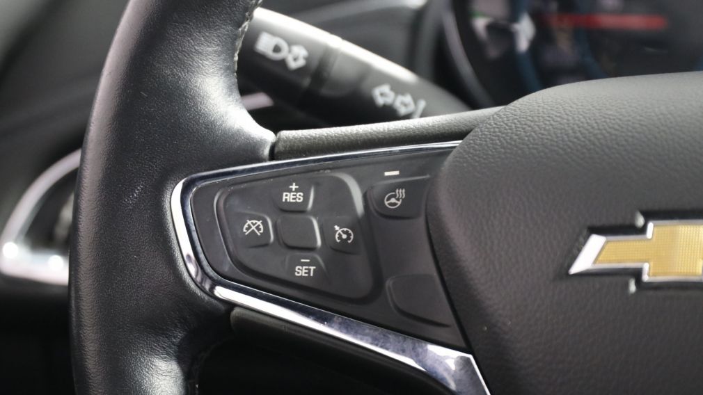 2016 Chevrolet Cruze PREMIER AUTO A/C CUIR  MAGS CAM RECUL BLUETOOTH #15