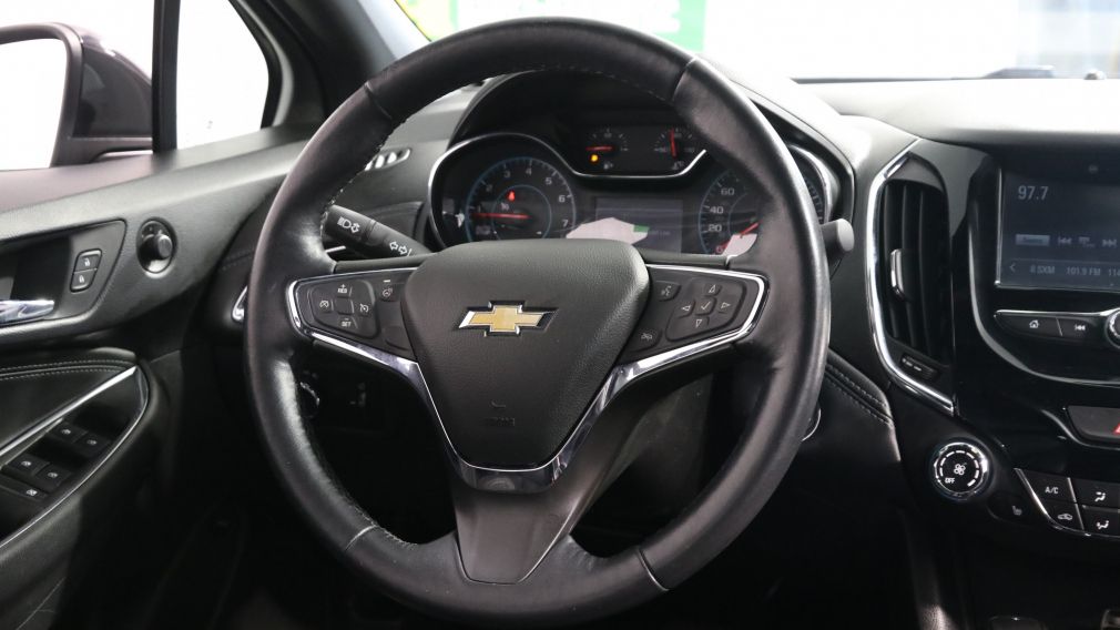 2016 Chevrolet Cruze PREMIER AUTO A/C CUIR  MAGS CAM RECUL BLUETOOTH #14