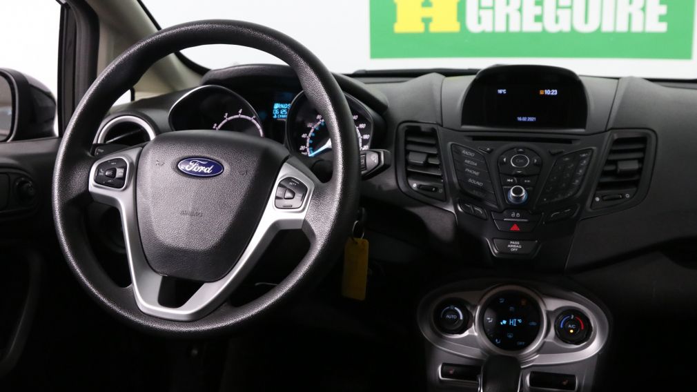 2019 Ford Fiesta SE AUTO A/C MAGS GR ÉLECT CAM RECUL BLUETOOTH #12
