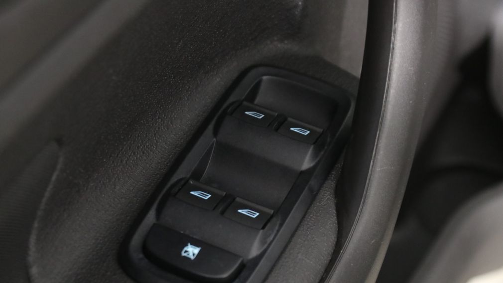 2019 Ford Fiesta SE AUTO A/C MAGS GR ÉLECT CAM RECUL BLUETOOTH #11
