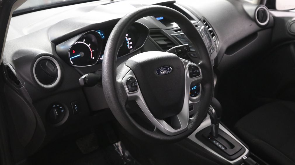 2019 Ford Fiesta SE AUTO A/C MAGS GR ÉLECT CAMÉRA RECUL BLUETOOTH #8