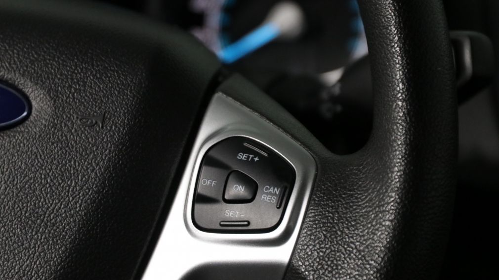 2019 Ford Fiesta SE AUTO A/C MAGS GR ÉLECT CAMÉRA RECUL BLUETOOTH #14