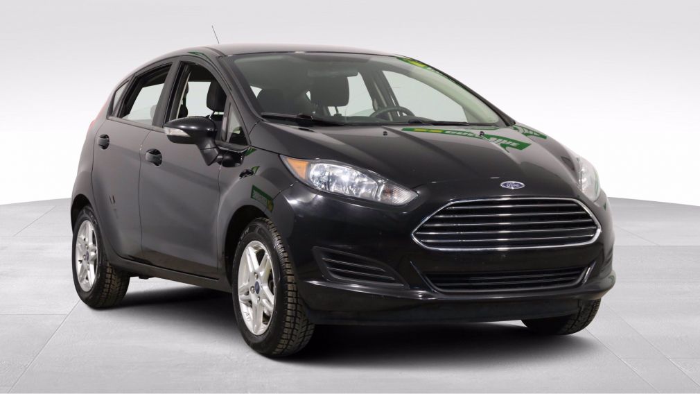 2019 Ford Fiesta SE AUTO A/C MAGS GR ÉLECT CAMÉRA RECUL BLUETOOTH #0