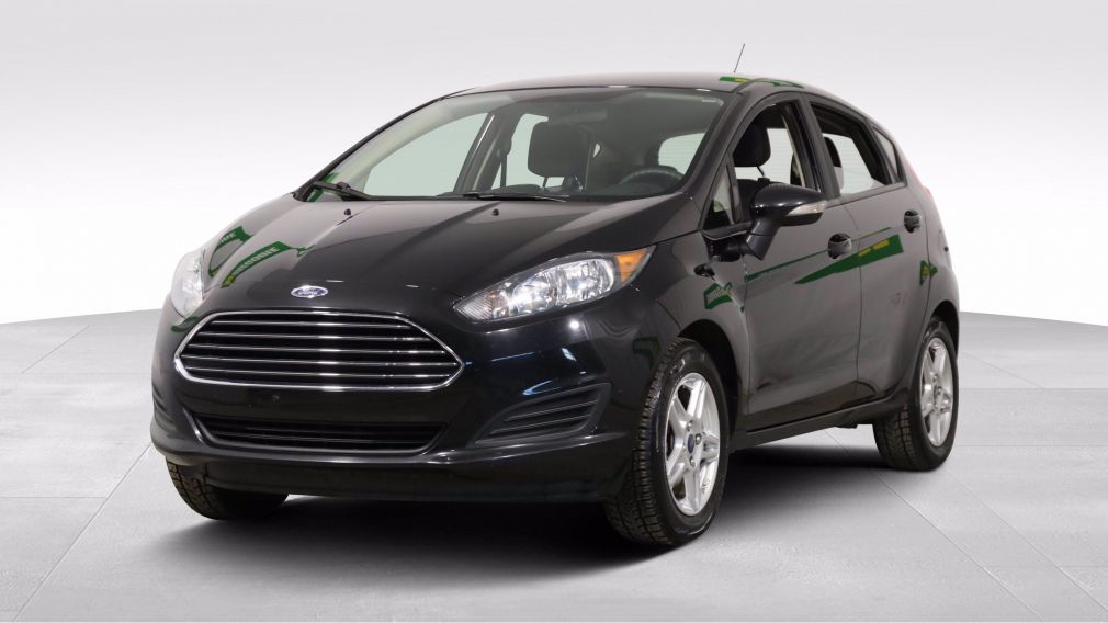 2019 Ford Fiesta SE AUTO A/C MAGS GR ÉLECT CAMÉRA RECUL BLUETOOTH #3