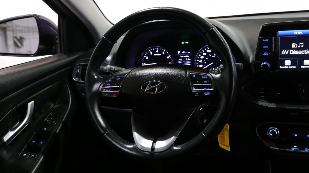 2020 Hyundai Elantra Preferred AUTO AC GR ELECT MAGS CAMERA RECUL BLUET #12